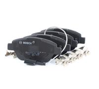Jeu de plaquettes de frein BOSCH 0 986 494 113, avant
