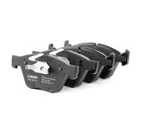 Jeu de plaquettes de frein BOSCH 0 986 494 118, avant