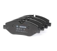 Bosch Plaquettes de frein avant 0 986 494 121 – 4 pièces