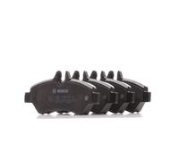 BOSCH 0 986 494 123 Plaquettes de frein