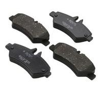 Bosch 0 986 494 123 plaquettes de frein bosch G