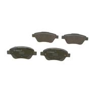 BOSCH 0 986 494 132 Kit de plaquettes de frein, frein à disque pour FIAT,FORD