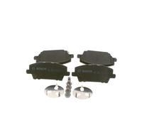 BOSCH 0 986 494 136 Plaquettes de frein