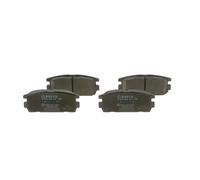 BOSCH Plaquette de Freins 0 986 494 137 Sabots de Frein