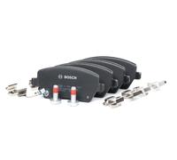 BOSCH 0 986 494 160 Plaquettes de frein