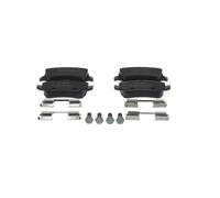 BOSCH 0 986 494 213 Kit de plaquettes de frein, frein à disque pour FORD,LAND RO