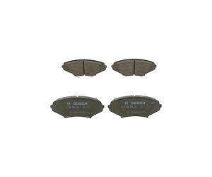 BOSCH 0 986 494 220 Plaquettes de frein