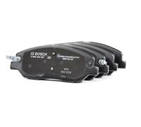 BOSCH 0 986 494 227 Plaquettes de frein