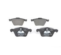 BOSCH 0 986 494 245 Set Plaquettes de Frein,Disque Frein pour Ford,Volvo L'Asie