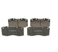 BOSCH 0 986 494 257 Plaquettes de frein