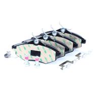 BOSCH 0 986 494 262 Plaquettes de frein