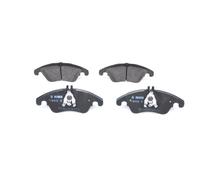 BOSCH 0 986 494 263 Kit de plaquettes de frein, frein à disque pour MERCEDES-BEN