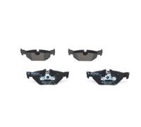 BOSCH 0 986 494 272 Set Plaquettes de Frein,Disque Frein pour BMW BMW