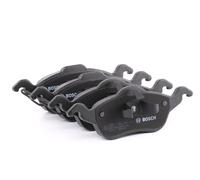 Bosch Jeu de plaquettes de frein 0 986 494 284 Avant – Jeu de 4