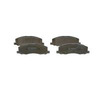 BOSCH 0 986 494 298 Kit De Plaquettes De Frein À Disque Avant Pour OPEL SAAB