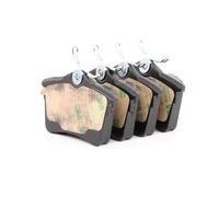 BOSCH 0 986 494 304 Plaquettes de frein