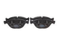 BOSCH 0 986 494 307 Kit de plaquettes de frein, frein à disque pour BMW