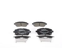 BOSCH 0 986 494 321 Kit de plaquettes de frein, frein à disque pour SUZUKI