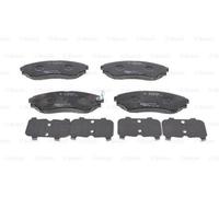 BOSCH 0 986 494 323 Plaquettes de freins Avant pour FORD Ranger (ET)