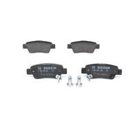 BOSCH 0 986 494 329 Kit de plaquettes de frein, frein à disque pour HONDA,HONDA