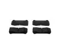 Plaquettes de frein 0 986 494 353 BOSCH pour JAGUAR XK 8 Convertible XJ