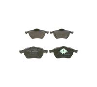 Bosch Jeu de plaquettes de frein 0 986 494 390 – avant