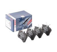 BOSCH 0 986 494 399 Plaquettes de freins Arrière pour VW POLO (9N) PASSAT (3B3)