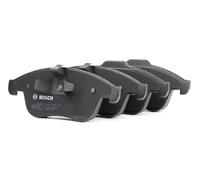 BOSCH 0 986 494 401 Plaquettes de freins pour RENAULT Scénic III (JZ0/1)
