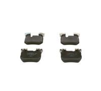 BOSCH 0 986 494 421 Kit de plaquettes de frein, frein à disque pour BMW