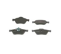 Bosch 0 986 494 439 Plaquettes de Frein Disque Avant pour Renault Clio III