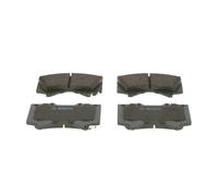 BOSCH 0 986 494 449 Kit de plaquettes de frein, frein à disque pour LEXUS,TOYOTA