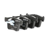 BOSCH 0 986 494 487 Plaquettes de frein