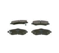 BOSCH 0 986 494 493 Kit de plaquettes de frein, frein à disque pour CHRYSLER,DOD