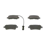 BOSCH 0 986 494 500 Kit de plaquettes de frein, frein à disque pour ,NISSAN,OPEL