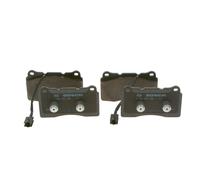 BOSCH 0 986 494 539 Kit de plaquettes de frein, frein à disque pour ALFA ROMEO
