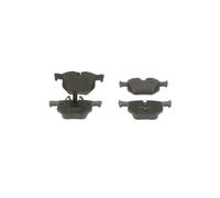 Bosch 0 986 494 540 Jeu De Plaquettes De Frein Arrière Pour BMW E90 E91 E92