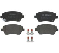 BOSCH 0 986 494 573 Plaquettes de freins Avant pour NISSAN MICRA V (K14)