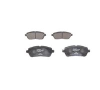 BOSCH 0 986 494 574 Kit de plaquettes de frein, frein à disque pour DAIHATSU