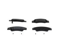 BOSCH 0 986 494 577 Plaquettes de freins Avant pour KIA CERATO (LD)