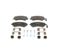 BOSCH 0 986 494 580 Plaquettes de frein