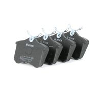 BOSCH 0 986 494 600 Plaquettes de freins Arrière pour VW GOLF III (1H1)