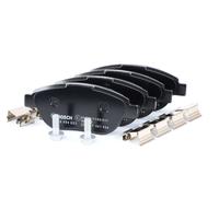 BOSCH 0 986 494 602 Plaquettes de frein