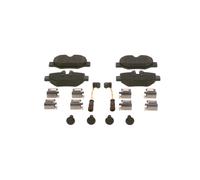 BOSCH 0 986 494 603 Set Plaquettes de Frein, Disque de Frein pour Mercedes-Benz