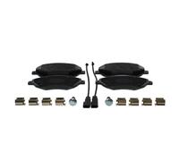BOSCH 0 986 494 613 Kit de plaquettes de frein, frein à disque pour FORD,FORD AU