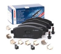 BOSCH 0 986 494 625 Plaquettes de freins Avant pour OPEL Tigra TwinTop (X04)