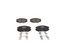 Bosch Jeu de plaquettes de frein 0 986 494 632 – avant