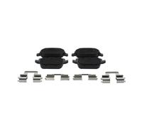 Bosch Jeu de plaquettes de frein 0 986 494 639 – Arrière – Ép. 14,7 mm
