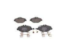 BOSCH 0 986 494 647 Kit de plaquettes de frein, frein à disque pour MERCEDES-BEN