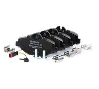 BOSCH 0 986 494 647 Plaquettes de frein