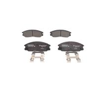 BOSCH 0 986 494 650 Kit de plaquettes de frein, frein à disque pour HYUNDAI,SSAN